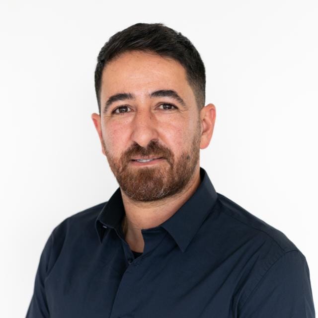 צורי שמואל - סמנכ״ל מקצועי