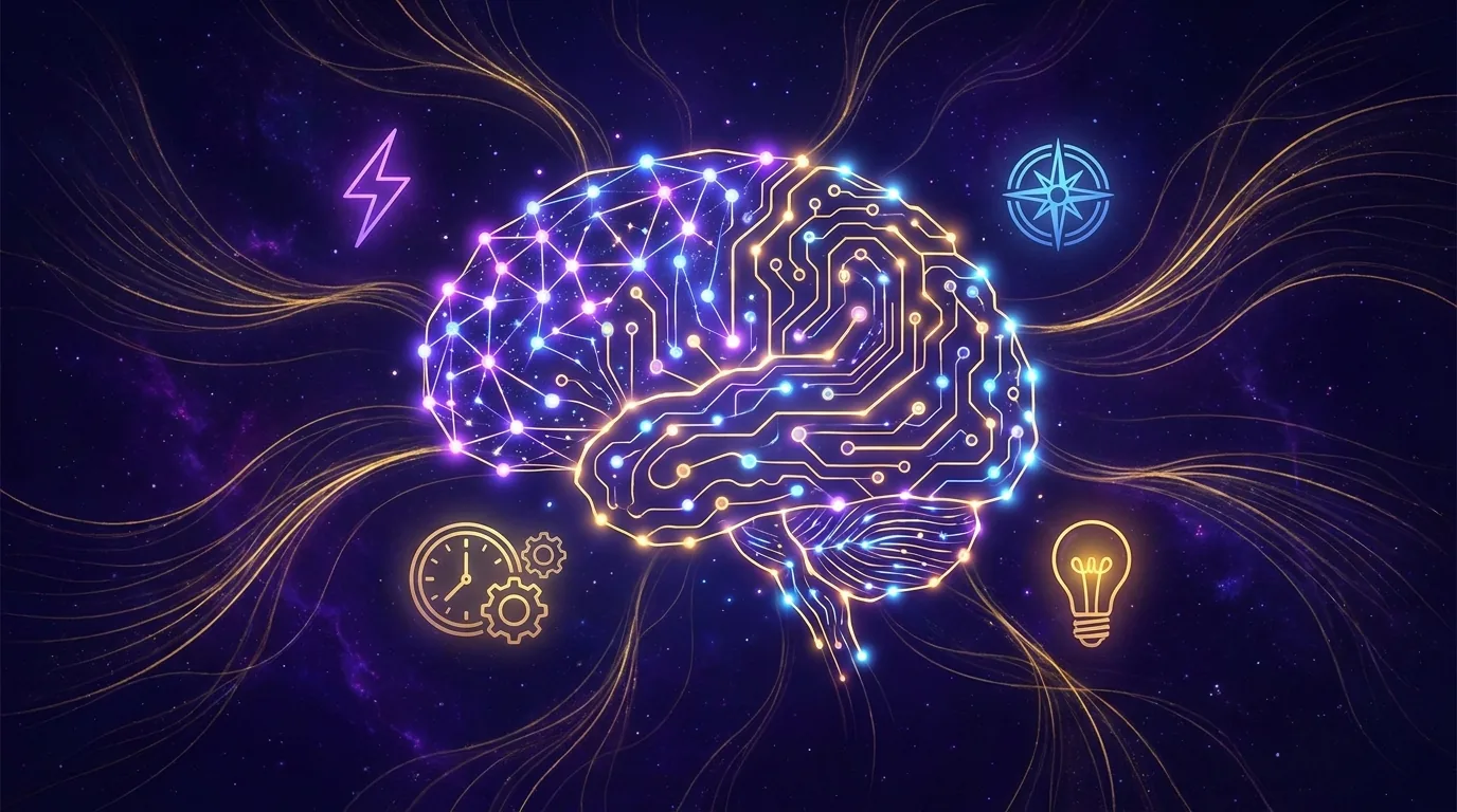ADHD במבוגרים — מדריך מקיף: שונות נוירולוגית, זכויות, וניהול כסף שמתאים למוח הקשבי
